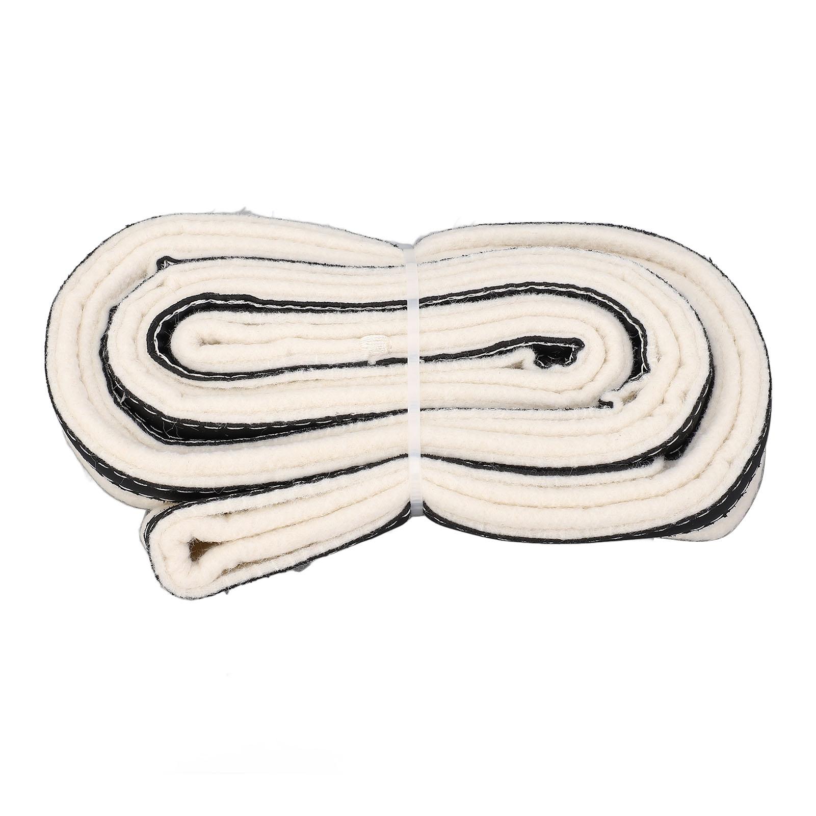 

Dryer Drum Seal Replacement 4036EL3001A Fiberglass Felt Sealing Gasket for Dryer Inner Tub