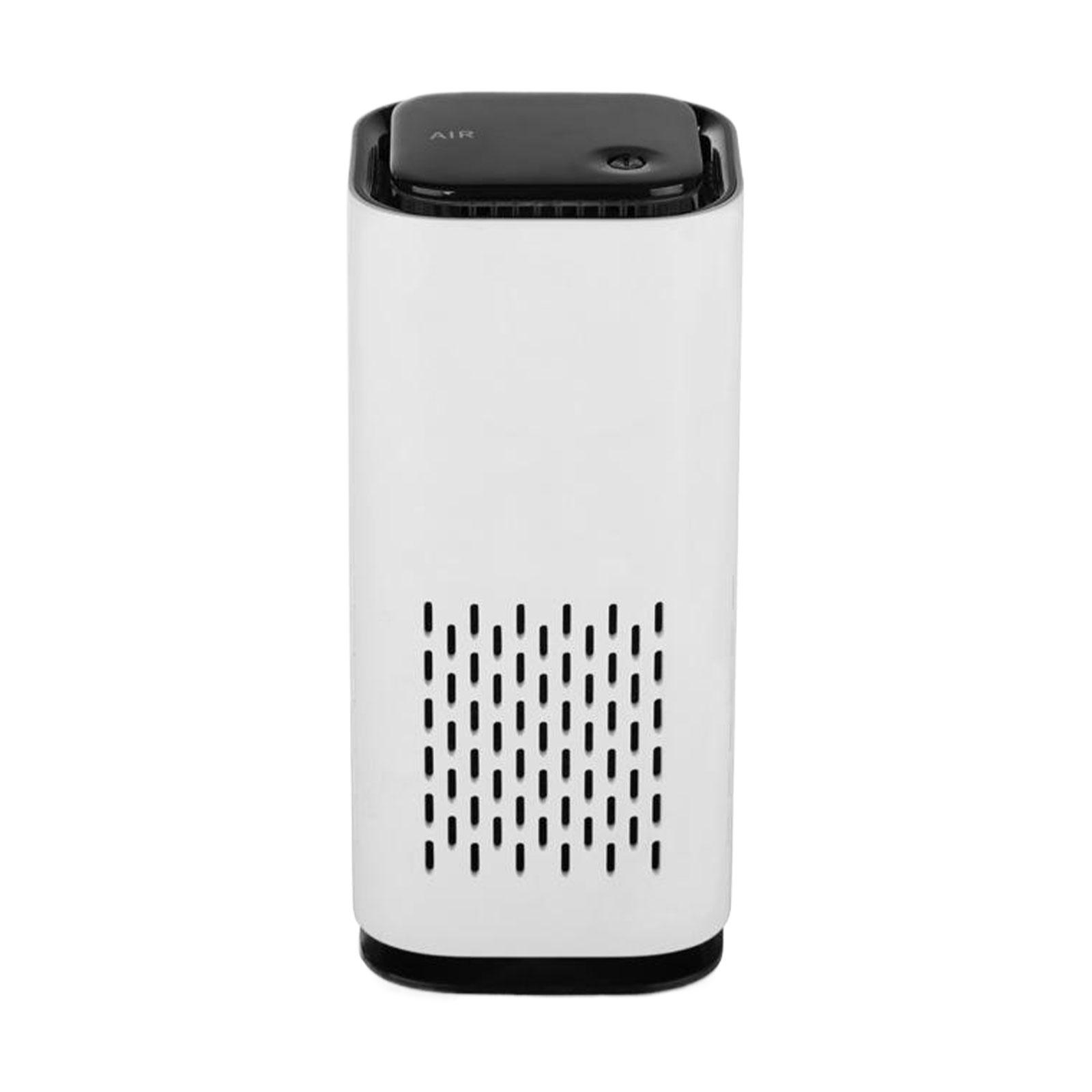 Car air purifier,portable air negative ion car oxygen small air purifier, for car, home office eliminate odors