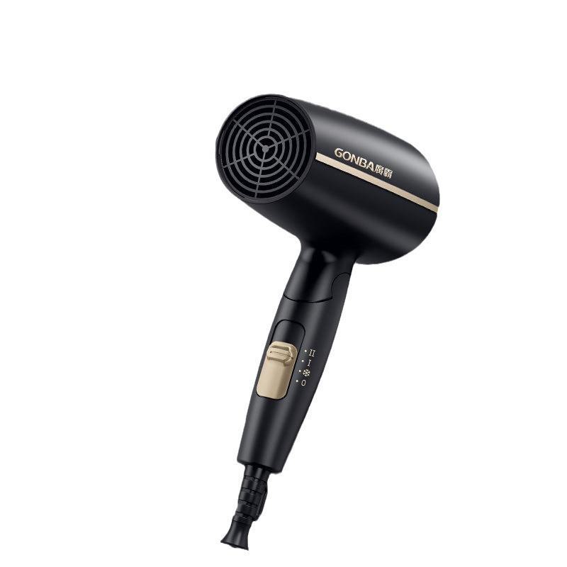 

Настенный фен Guangba для гостиниц, домов и общежитий чёрный