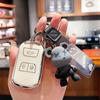 Chery Arrizo & Tiggo Key Cover for Arrizo 5/5plus/GX and Tiggo 3/7 - Car Shell Buckle Bag.