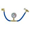 CanTap Gauge Hose Replace Parts Practical Solid Metal Structure Convenient