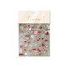 Tomoni x Ai Rao Red Graffiti Embossed Nail Stickers for Kids