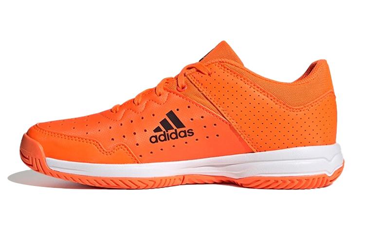 

Adidas Wucht J Low top Kids Running Shoes Orange Black Teenagers G28899 38.5