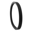 Motorcycle Drive Belt Wearproof Rubber Transmission Drive Belt for C400X C400GT 2018 and After