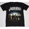 Neues Asking Alexandria Band Poster Geschenk Familie S234Xl Shirt Unisex T-Shirt