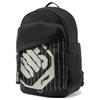 New LiNing Polyester Backpack Unisex Black ABSV001-1