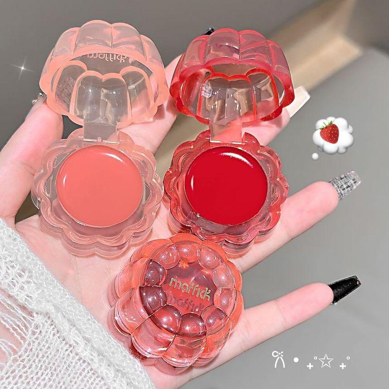 MAFFICK - Crystal Clear Jelly Lip Gloss - 3 Colors