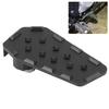 Rear Foot Brake Lever Pedal Extension Enlarge Pad CNC Aluminum Alloy Fit for S1000XR 2015‑2018