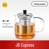 Shangming 700ml Heat-Resistant Glass Tea Pot with Infuser