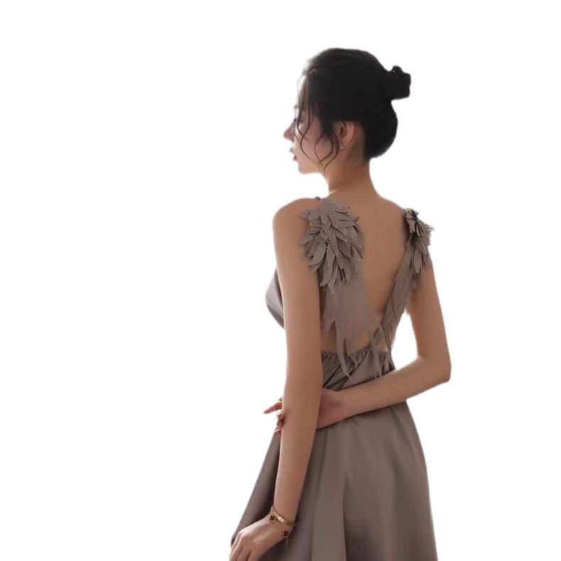 Sex Underwear Spreading Suspender Sexy Pajamas Backless Temptation Sex Pajamas Sexy Deep V Peacock Feather