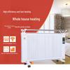 Minggu Carbon Fiber Far Infrared Electric Heater