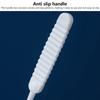 Bathroom Micro Nylon Brush Shower Head Anti-Clogging Cleaning Brush