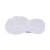 New breathable mesh campus white sneakers for middle and large-sized children, suitable for elementary school students