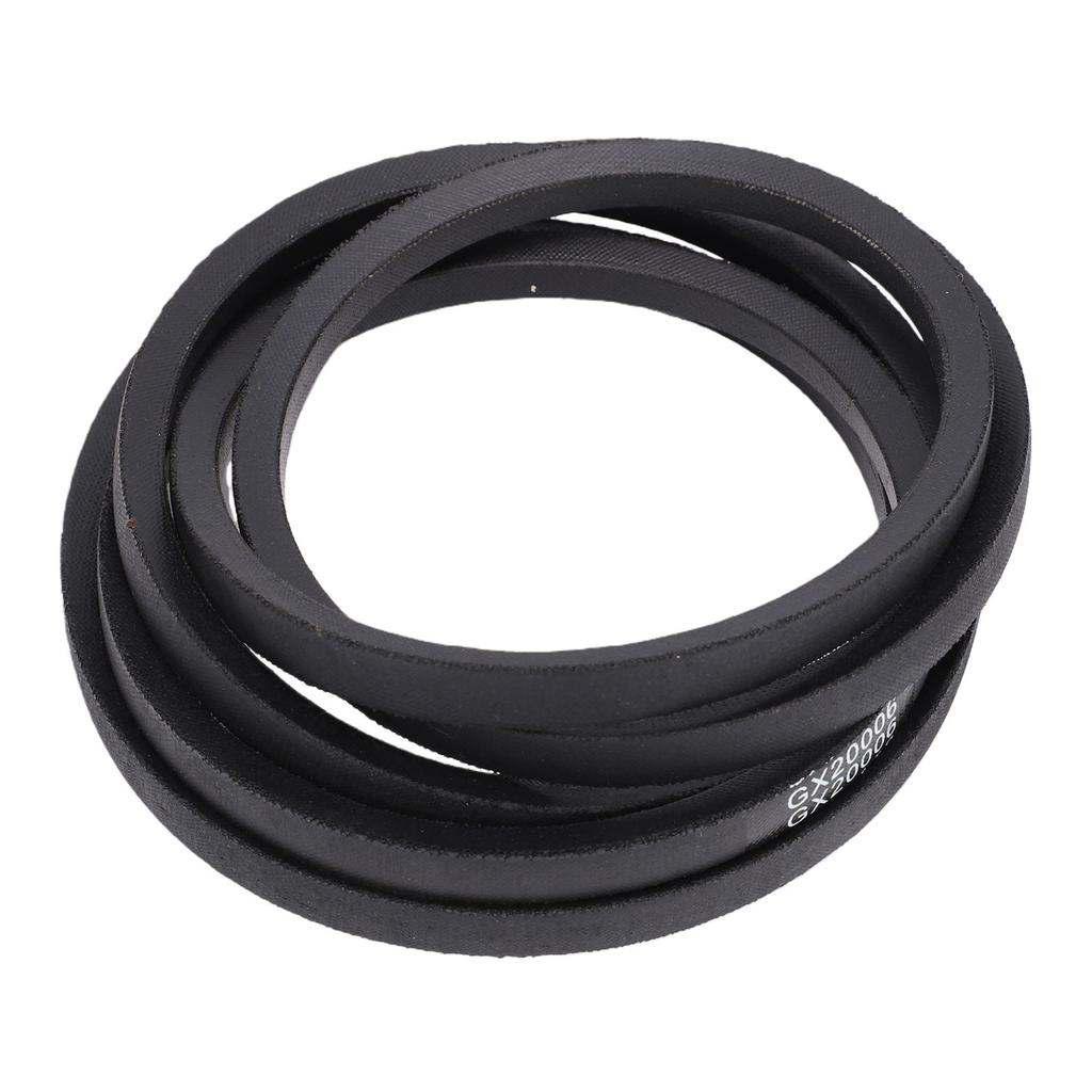 Lawn Mower Belt GX20006 Drive Belt 88.9 X 0.5in Replacement for Deere 48in D110 D120 D125 D130 D140 L110 L111 L118 L120