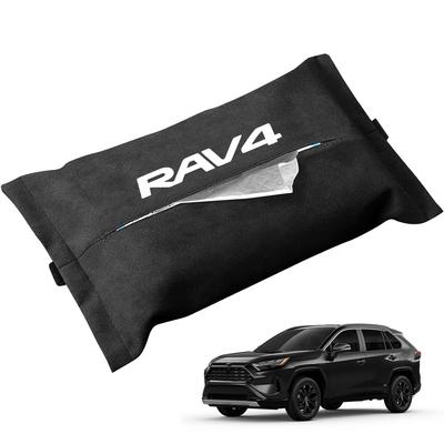 OuTLife MXAA52/MXAA54/AXAH52/AXAH54 ~ Compatible with RAV4 Custom Car Tissue Case, Tissue Holder, Storage Box,