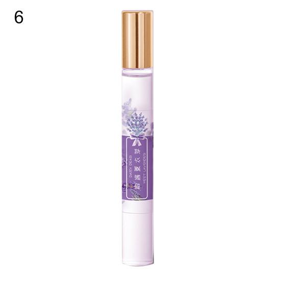 12ml Ball Perfume Effective Natural Roll-on Essential Oil for Unisex