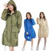 OEING Women's Fashion Windbreaker Raincoat