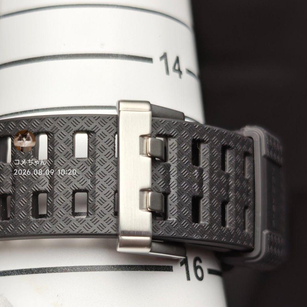 Used [Good condition] CASIO G-SHOCK GWG-2000-1A1JF Mud Master