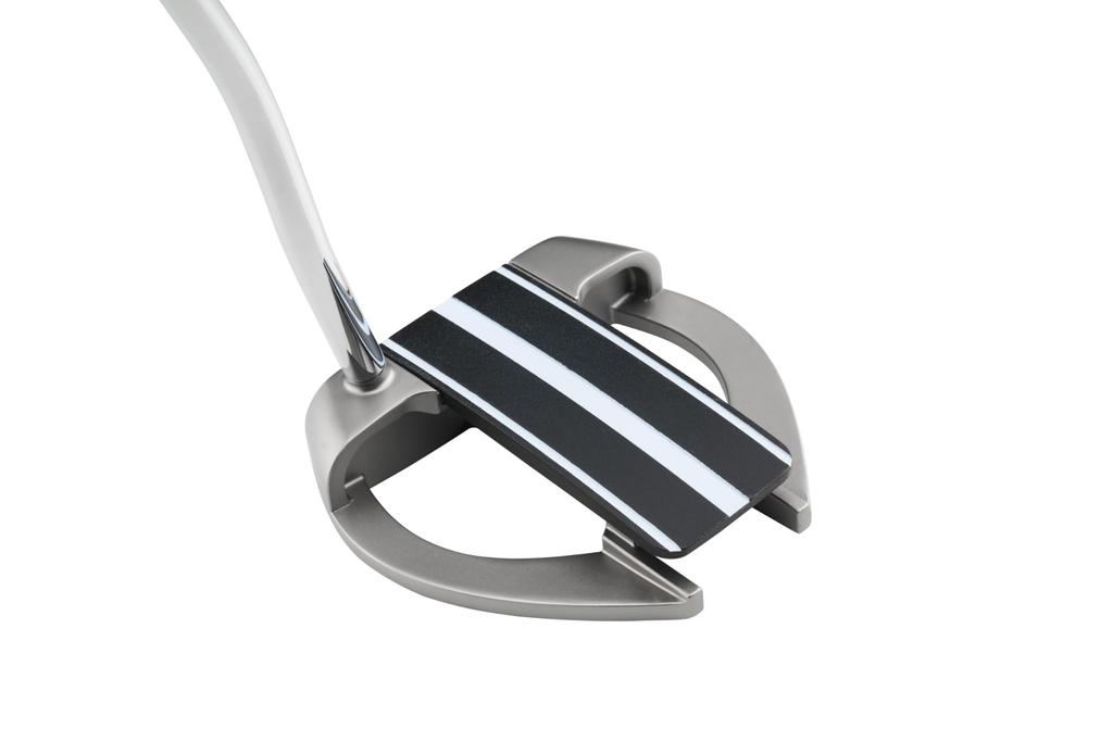 ODYSSEY Putter MICROHINGE MARXMANFANG Doppelventil-Typ Odyssey Stahl 34 Stahl Rechtshänder (Mallet Zoll) Herren