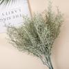 Artificial Rosemary Stems Fake Greenery Plants Realistic Faux Herb For Home Office Garden DIY Decoration Wedding Party Supplies