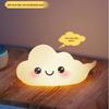 Rechargeable LED Silicone Night Light - Ambient Bedside & Desk Lamp