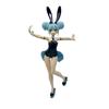 Hatsune Miku 30CM Bunny Girl Anime Figure 2D Model Ornament