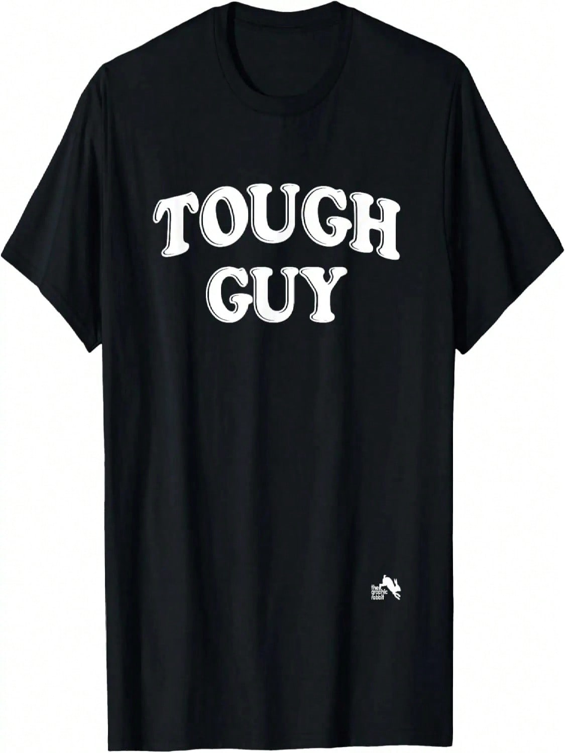 Tough Guy T Shirt T-Shirt S разноцветный