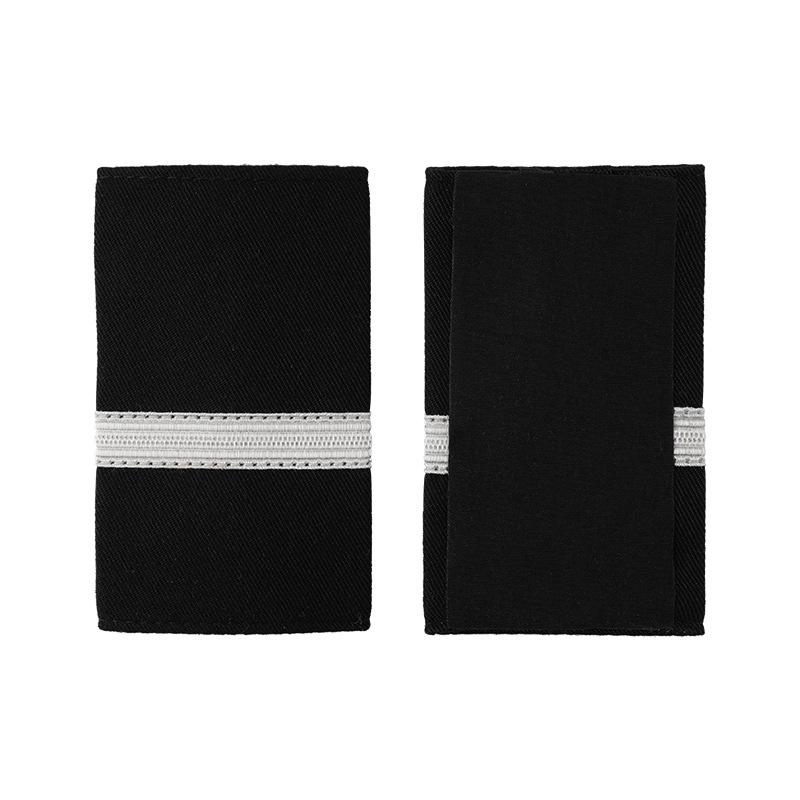 

Washable Silk Metal Wire Aviation Shoulder Boards for Security Uniforms - Suitable for China Eastern and Hainan Airlines