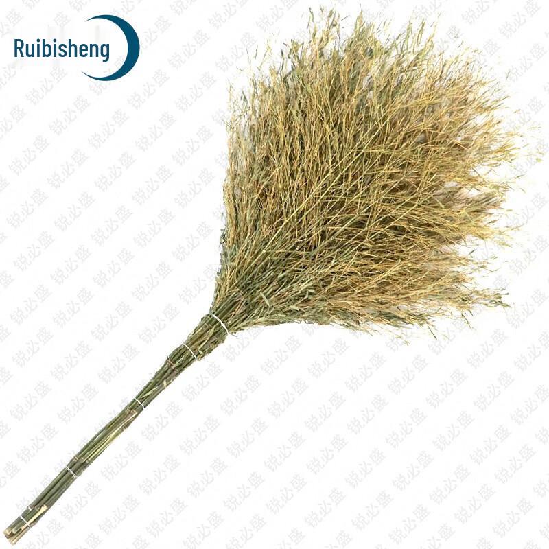 Outdoor Bamboo Broom