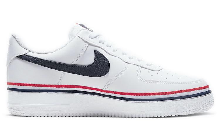 Nike Air Force 1 Low LV8 Ribbon White Blue CJ1377-100
