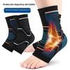 Arthritis Foot Sleeve Ankle Support Brace For Pain Relief Plantar Fasciitis Stabilizer Sprain Recovery
