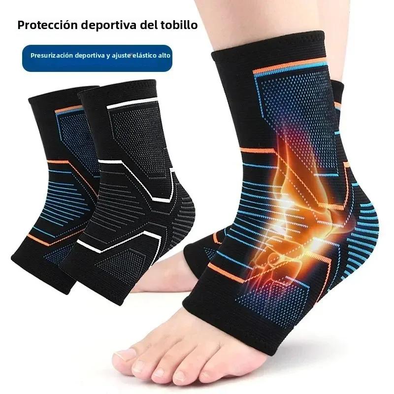 Arthritis Foot Sleeve Ankle Support Brace For Pain Relief Plantar Fasciitis Stabilizer Sprain Recovery