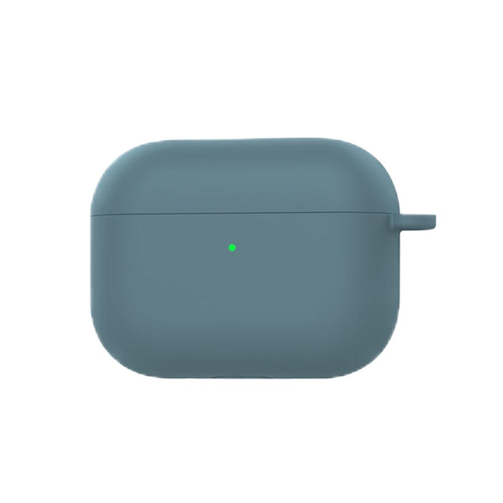 Case For Airpods Pro 3 Silicone Protective Case Bluetooth Wireless Earphone Cover For Air Pods Pro3/ Apple Air Pods Pro 3 Case