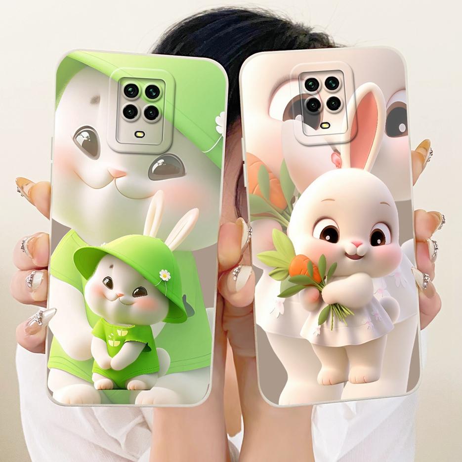 For Xiaomi Redmi Note 9 Pro Max Case Note 9S Cute Cat Cartoon Cover Shockproof Phone Case For Redmi Note 9 Pro Note9 S Soft Bags