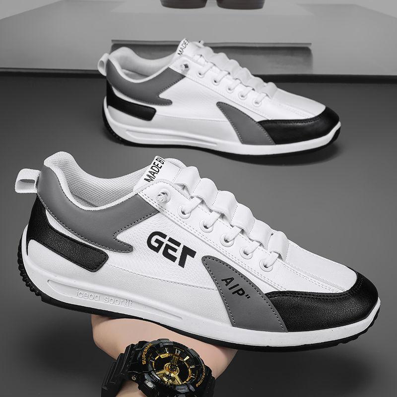 

Мужская обувь Легкие кроссовки Спорт Весна Осень Плоские Мужская повседневная обувь Бег Безопасность Законный Дизайнер Роскошь Новинка 44