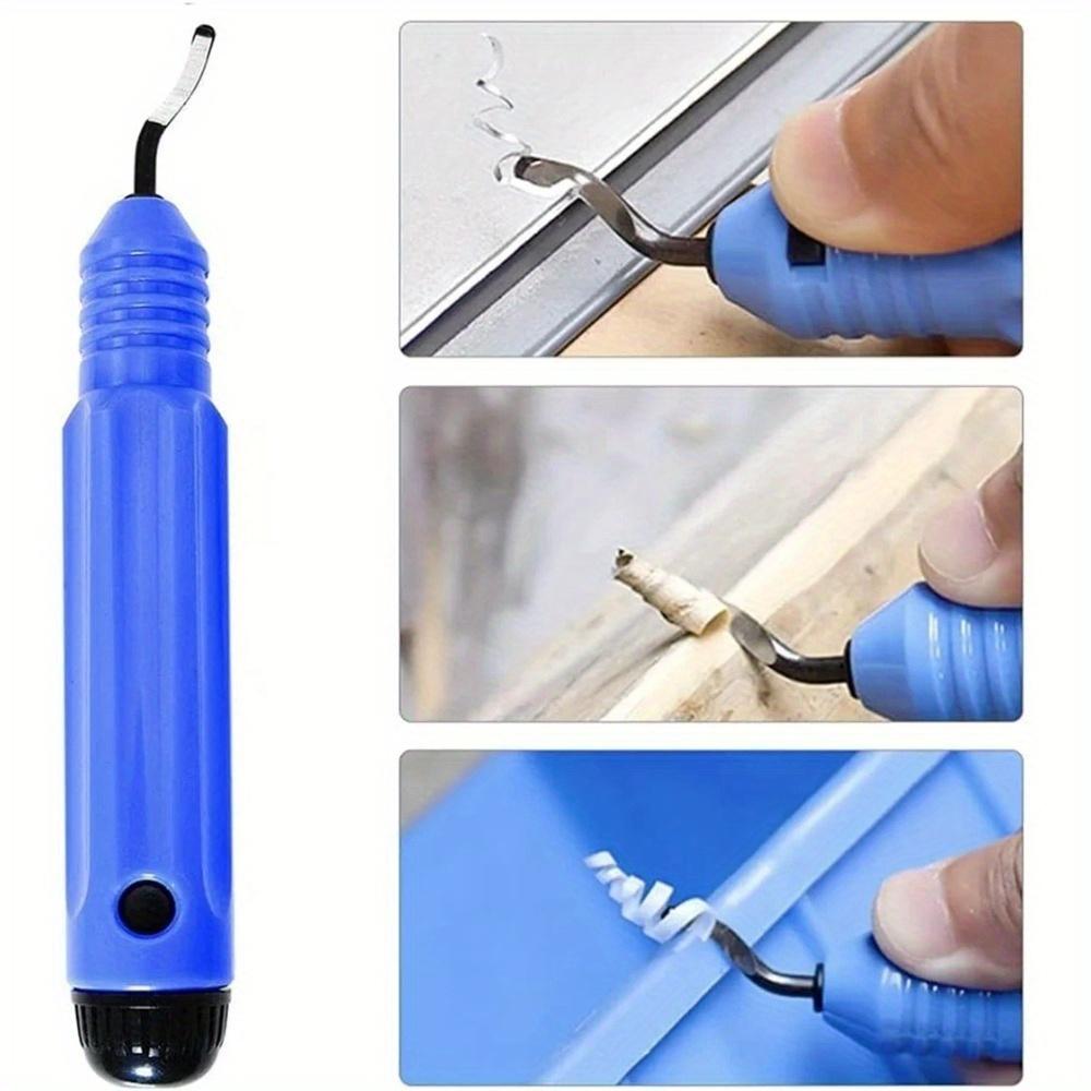 Trimming Knife Scraper Hand Deburring Tool Deburring Scraper Chamfer Trimming Removal for Copper Tube Reamer Tool