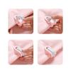 Duvet Comforter Clips No Pins Quilt Fixer Clip 12 Pieces Anti-Movement Bed Quilt Clamps Non-Slip Blanket Fixation Grippers For
