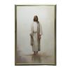 Prayer In Silence - Jesus Prayer In Silence - Jesus, 30X40 Cm, Unframed, Matte Paper 230 Gsm
