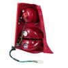 For Kia Picanto 2008 2009 2010 Taillight Steering Light Brake Light Parking Light Warning Flashing Light Driving Light Assembly