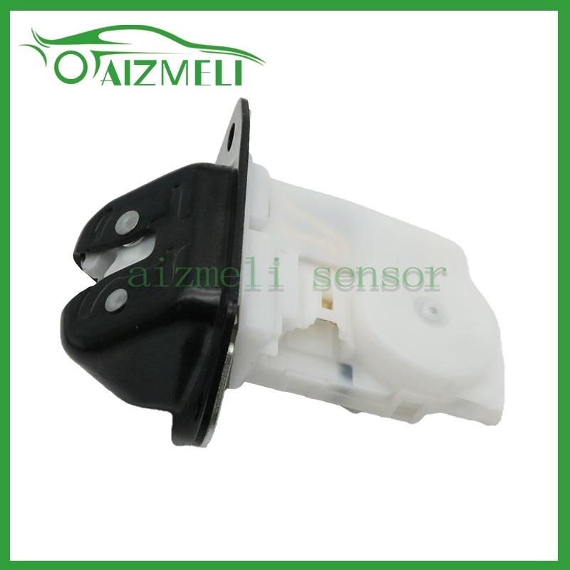 90502-CA00C Car Rear Trunk Lid Liftgate Door Lock For Versa Juke Note Tiida X-Trail Infiniti EX35 Nissan Murano 90502CA00C