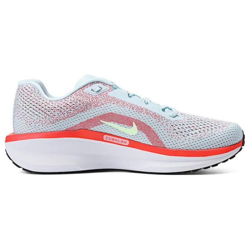 Nike Air Zoom Winflo 11 'Glacier Blue Bright Crimson' Sneakers FJ9509-402