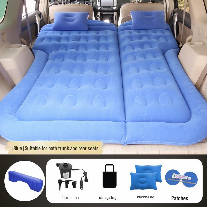 Inflatable Mattress for Nio ES6 SUV - Rear Seat Bed for Travel