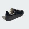 adidas BW Armee Schwarzes Lackleder