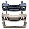 Front Bumper Crash Bar for Foton View: Compatible with New and Old Models, Painted and Original Car Size