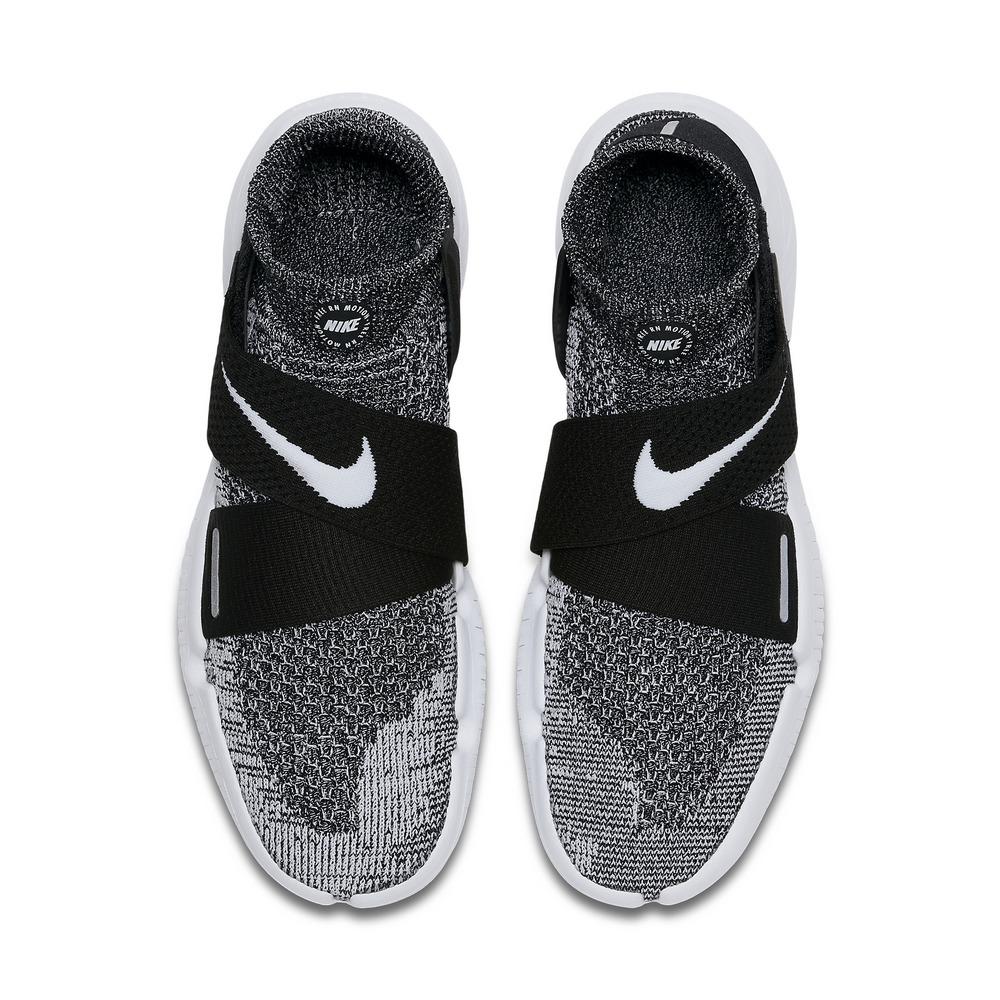 Nike Free RN Motion Flyknit 2018 Slip Resistant Abrasion Resistant Slip Resistant Abrasion Resistant High Top Casual 942841-001