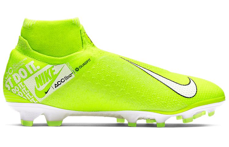 Nike Phantom Vision Elite Df Fg Volt AO3262-717