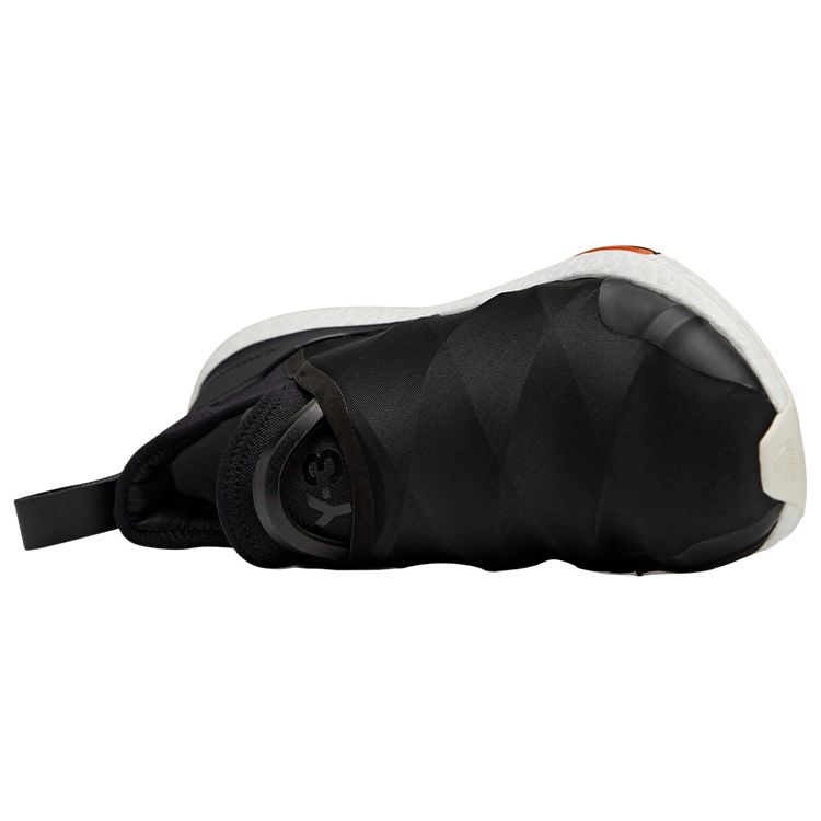 Adidas Y-3 UltraBoost 22 Preto Branco Tênis Unissex Core-Branco Creme-Branco HR1979