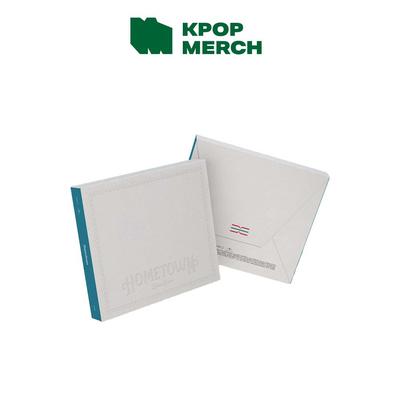BamBam - HOMETOWN (EP) Incl. KPOP MERCH POB