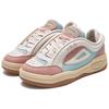 New FILA MIX 2 Low Top Skateboard Shoes Women's Beige Pink F12W412201FSC