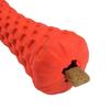 Jouet pour Chien Distributeur "Os" 15cm Rouge